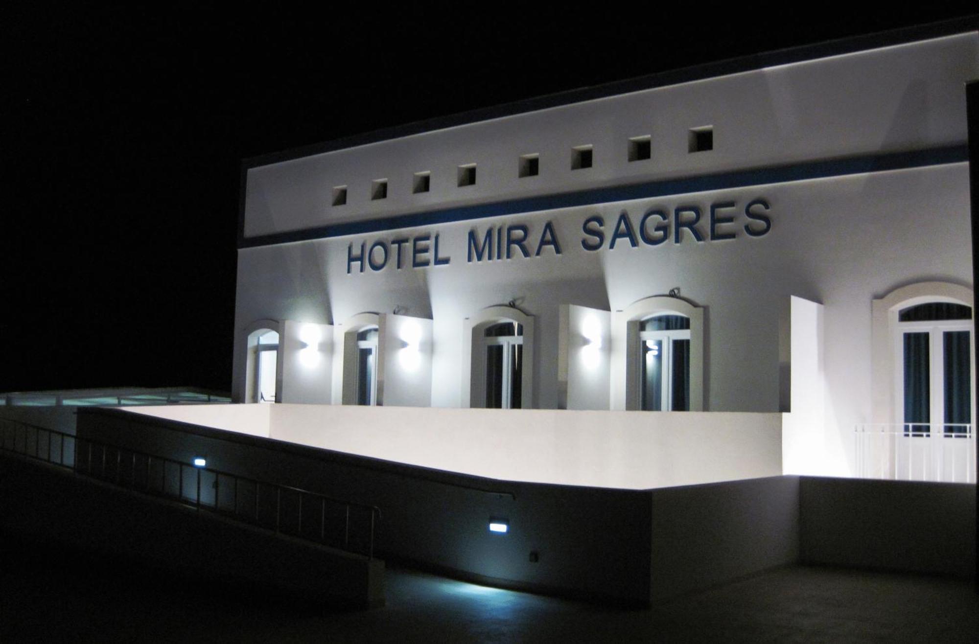 Hotel Mira Sagres Віла-ду-Бішпу Екстер'єр фото