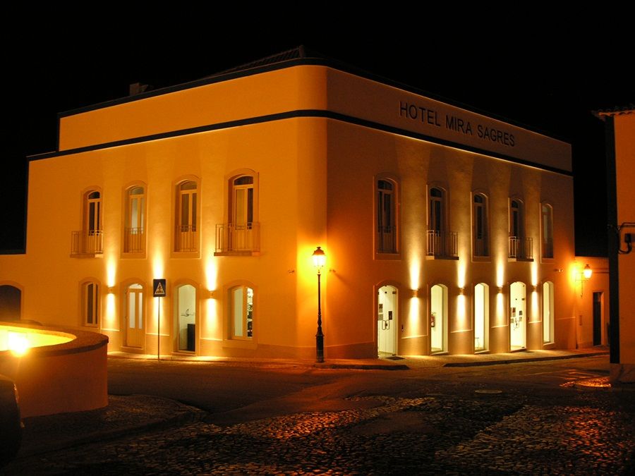 Hotel Mira Sagres Віла-ду-Бішпу Екстер'єр фото