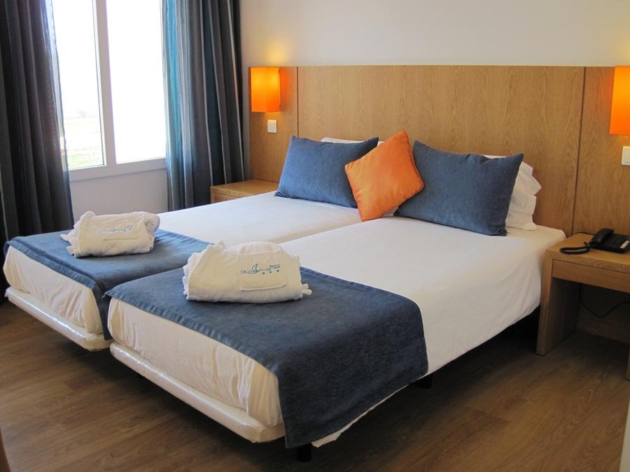Hotel Mira Sagres Віла-ду-Бішпу Екстер'єр фото
