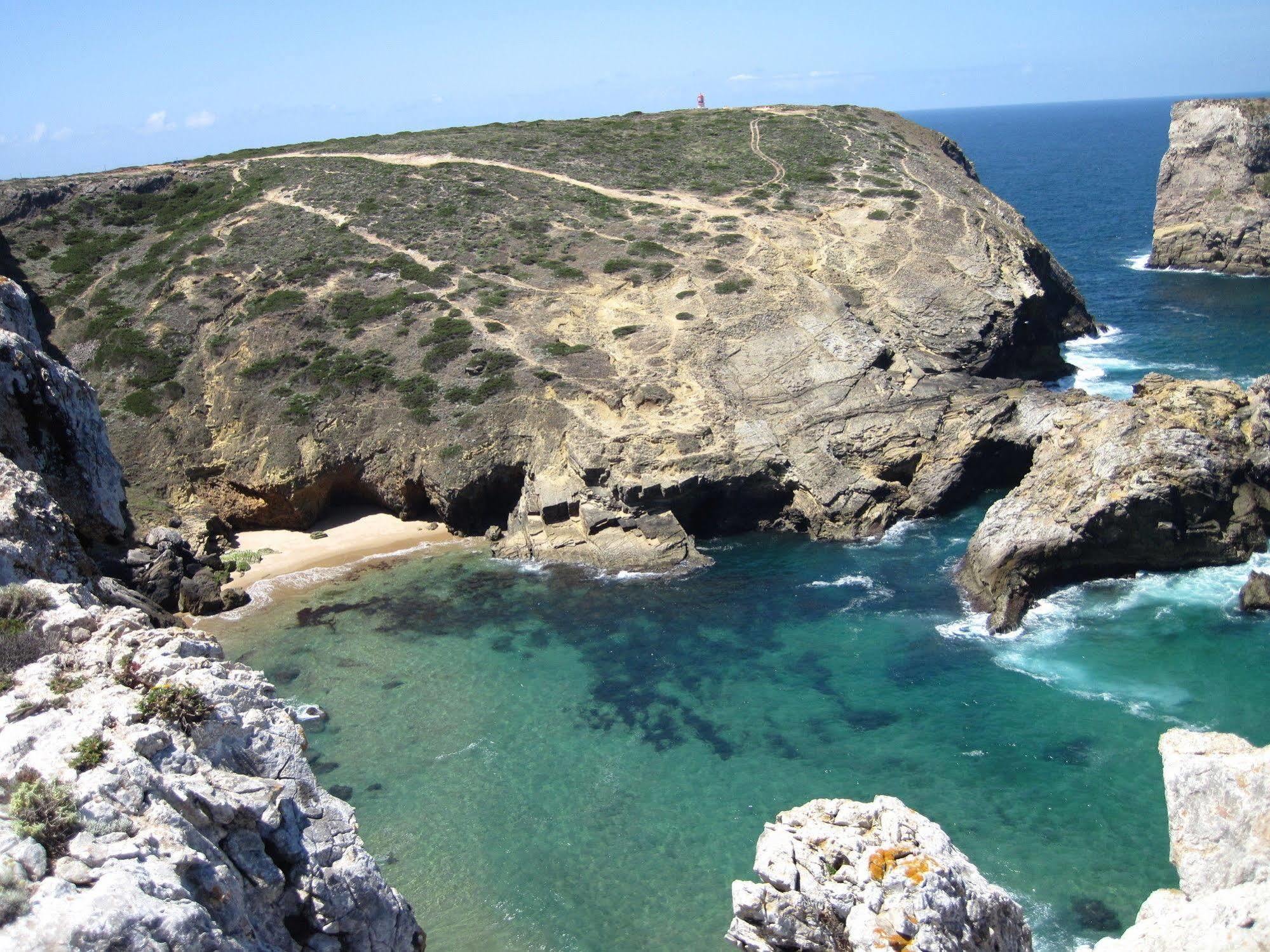Hotel Mira Sagres Віла-ду-Бішпу Екстер'єр фото