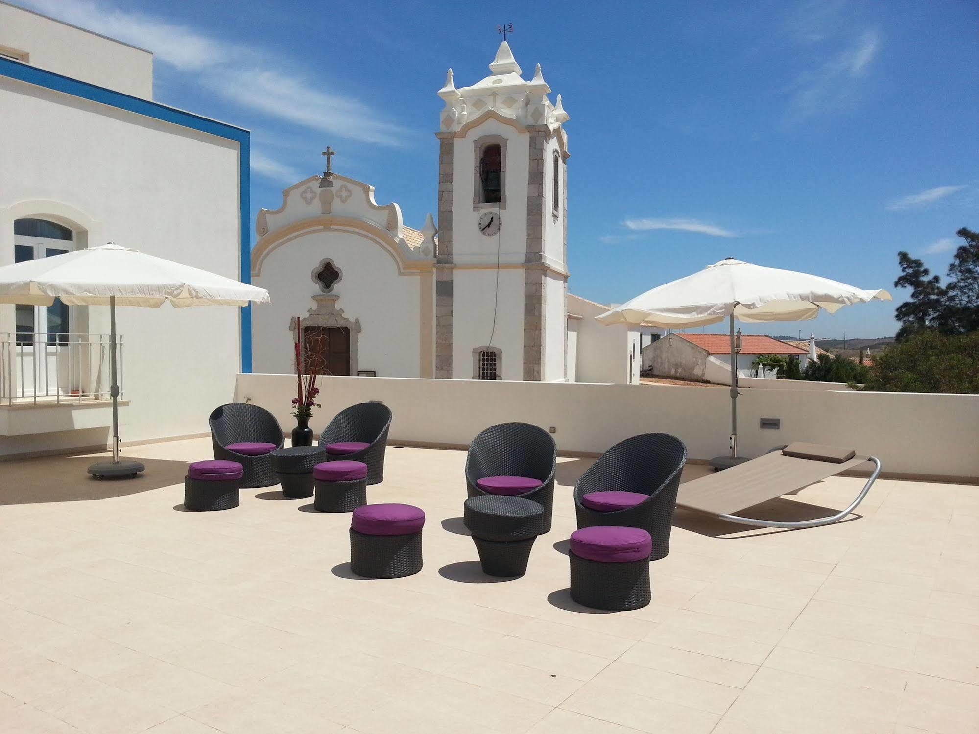 Hotel Mira Sagres Віла-ду-Бішпу Екстер'єр фото