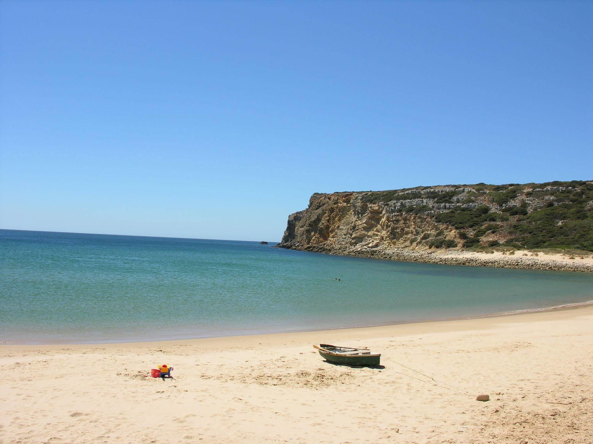 Hotel Mira Sagres Віла-ду-Бішпу Екстер'єр фото