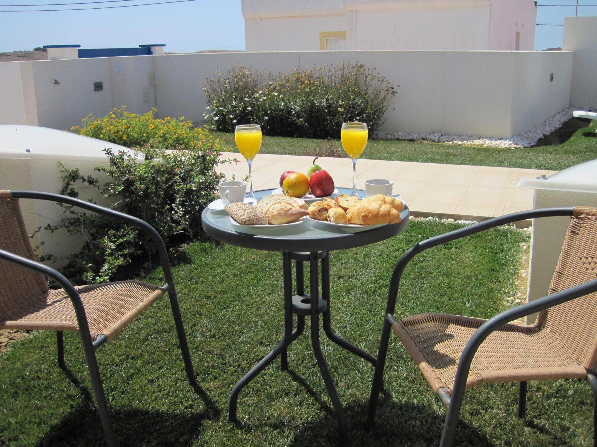 Hotel Mira Sagres Віла-ду-Бішпу Екстер'єр фото