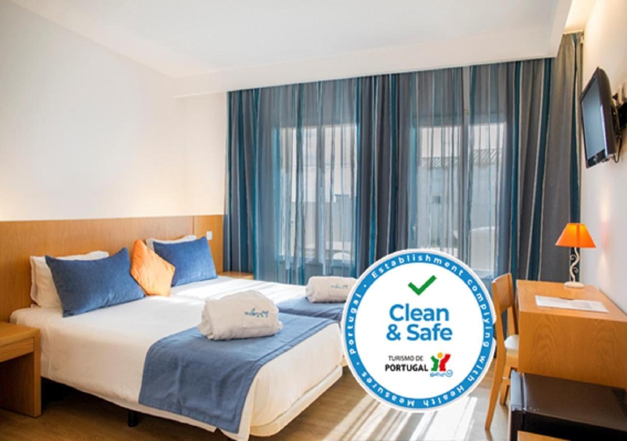 Hotel Mira Sagres Віла-ду-Бішпу Екстер'єр фото